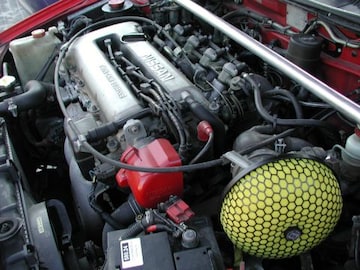 Nissan 100 NX 2.0 GTi (1991)