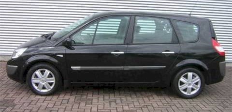 Renault Grand Scénic 2.0 16V Dynamique Luxe (2005)