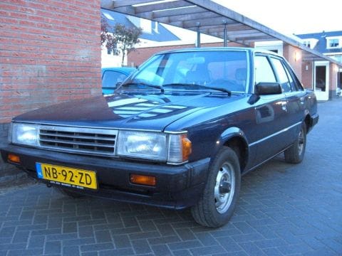 Daihatsu Charmant 1300 LC (1985)