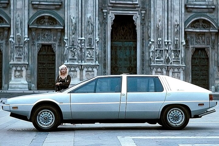 Maserati De Medici II