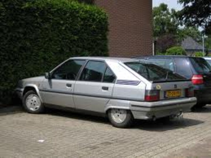 Citroën BX 14