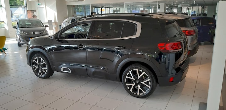 Citroen C5 Aircross PureTech 130 Shine (2020)