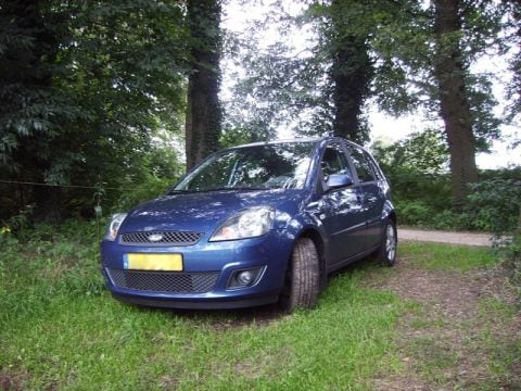 Ford Fiesta 1.3 Futura XL (2008)