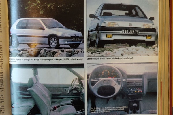 Peugeot 106