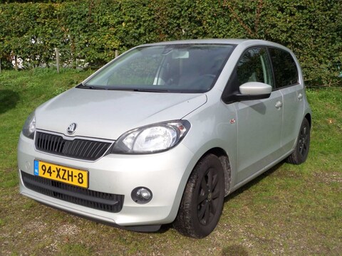 Skoda Citigo 1.0 60pk Greentech Tour