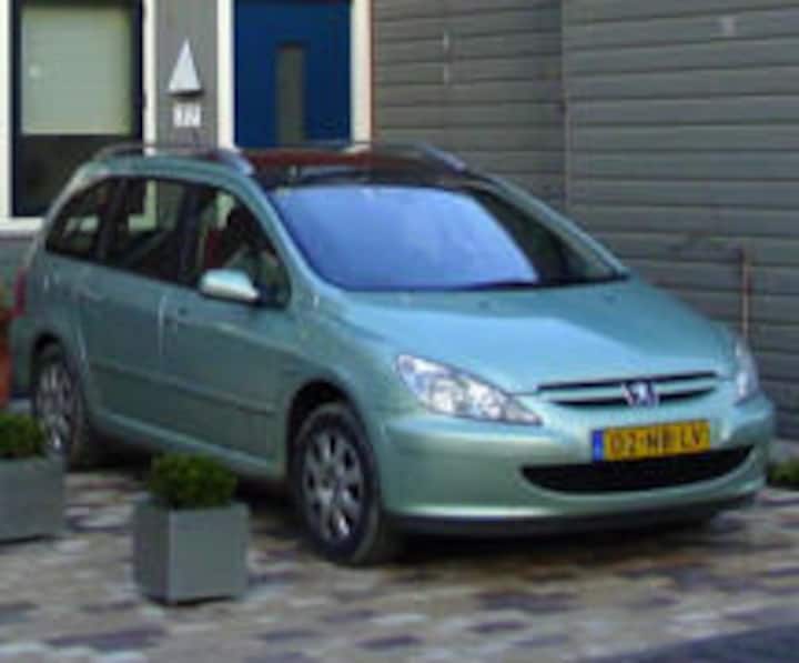 Peugeot 307 SW 1.6 16V (2003)