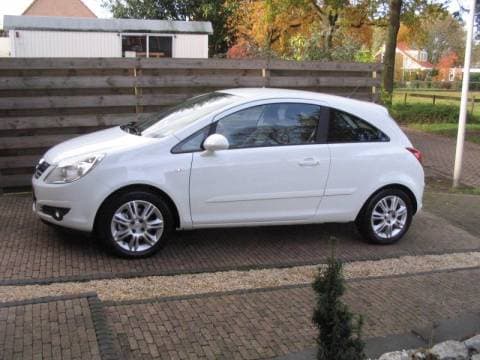 Opel Corsa 1.3 CDTi 90pk Cosmo (2006)