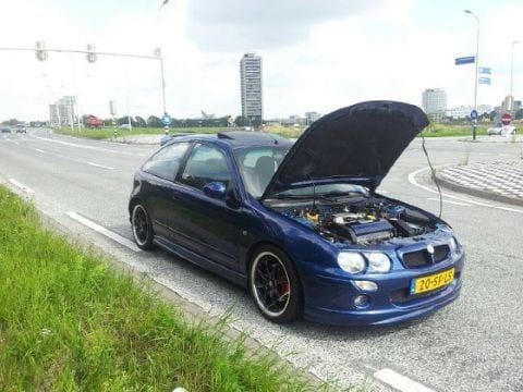 MG ZR 160 (2003)