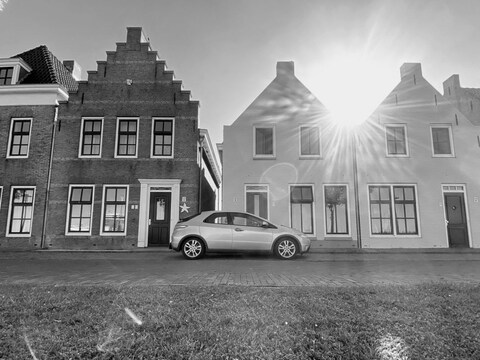 Honda Civic 1.8i-VTEC Executive (2009)