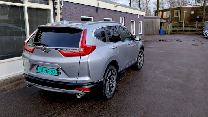 Honda CR-V 1.5 Executive AWD (2018)