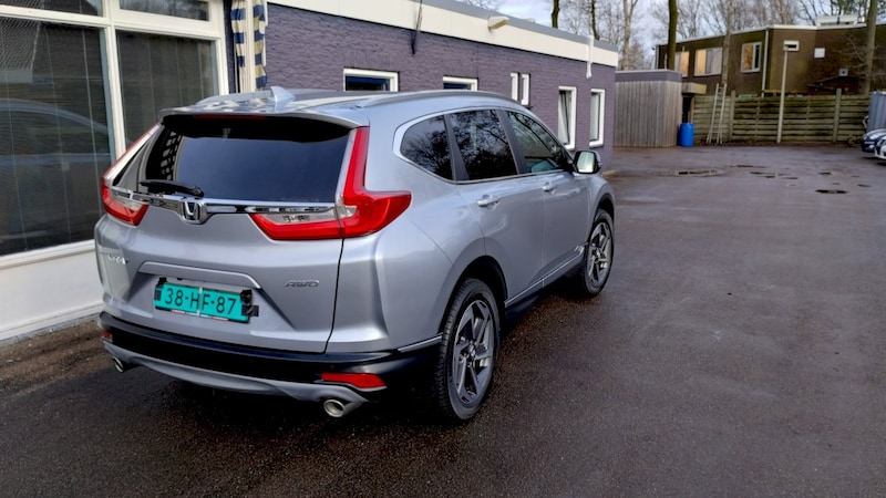 Honda CR-V 1.5 Executive AWD (2018)