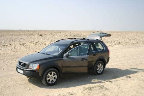 Volvo XC90 2.5T Summum (2005)