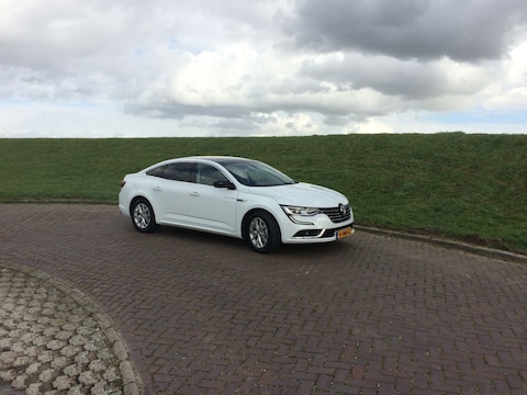 Renault Talisman TCe 160 Limited