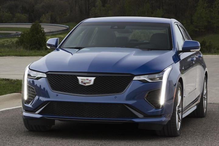 Cadillac CT4-V