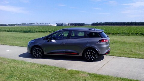 Renault Clio Estate dCi 90 Energy Expression
