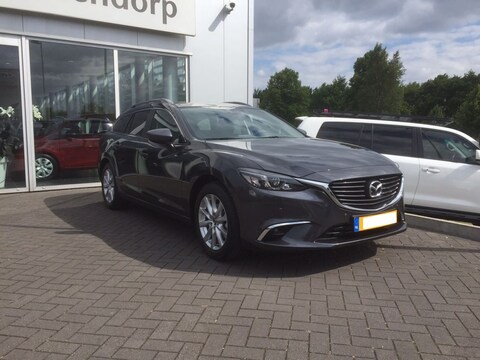 Mazda 6 SportBreak SkyActiv-D 2.2 150 Skylease+