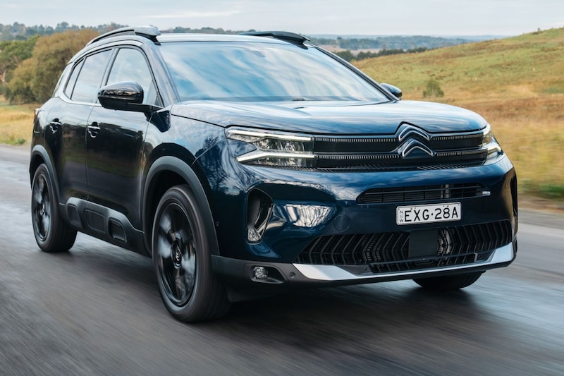 Citroën trekt zich na ruim 100 jaar terug uit... Australië