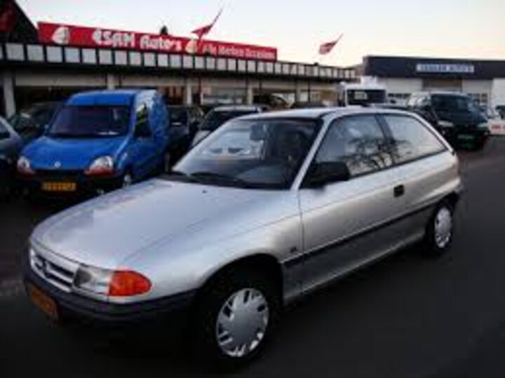 Opel Astra 1.7 D GL