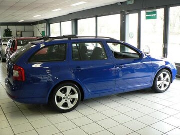 Skoda Octavia Combi 1.8 TSI Ambition (2009)
