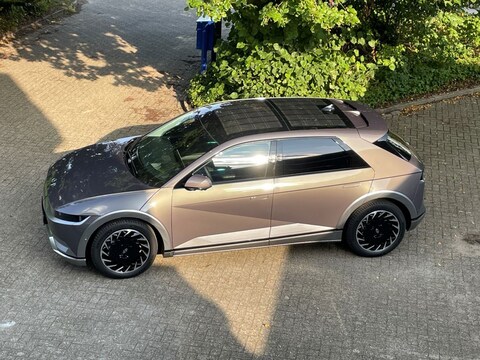Hyundai Ioniq 5 73kWh Lounge