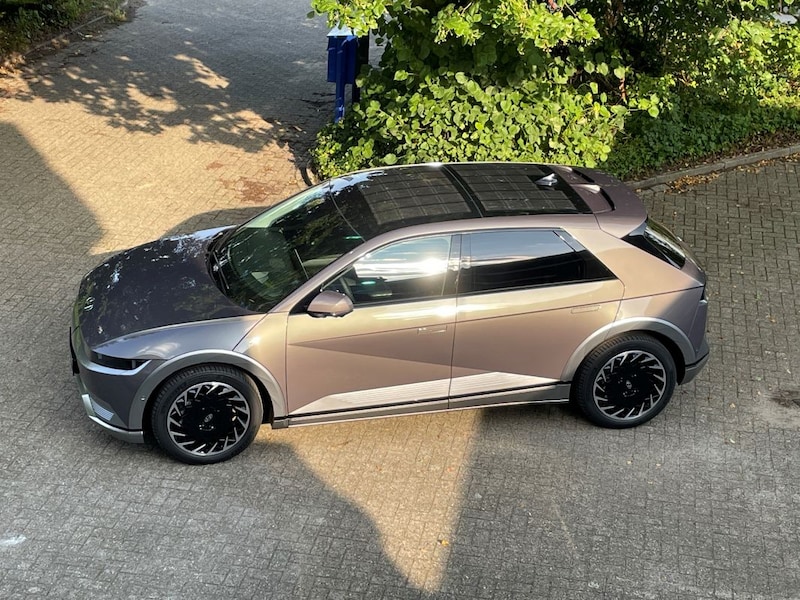 Hyundai Ioniq 5 73kWh Lounge (2021)