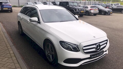 Mercedes-Benz E 200 Estate Business Solution