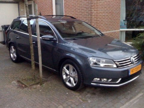 Volkswagen Passat Variant 1.6 TDI 105pk BlueM. T. Comfortl. (2012)