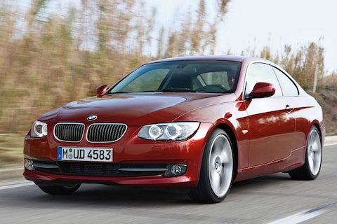 BMW 335i Coupé High Executive