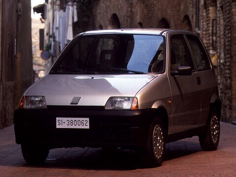 Fiat Cinquecento S