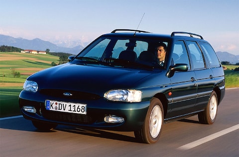 Ford Escort Wagon 1.6i Limited Edition