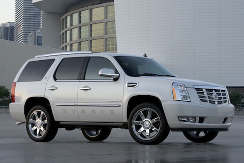 Cadillac Escalade 6.2 V8 Sport Luxury (2013)