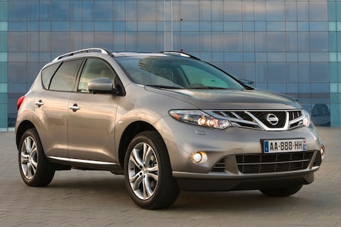 Nissan Murano 3.5 V6 (2010)