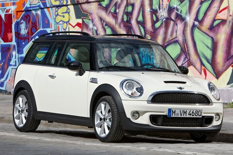 Mini Clubman Cooper D