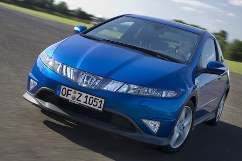 Honda Civic Type S 1.8i-VTEC Advantage (2007)