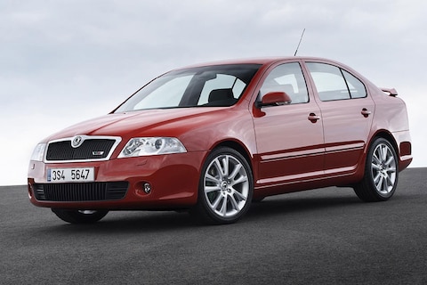 Skoda Octavia 2.0 16V TFSI RS