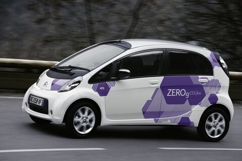 Citroën C-Zero (2012)