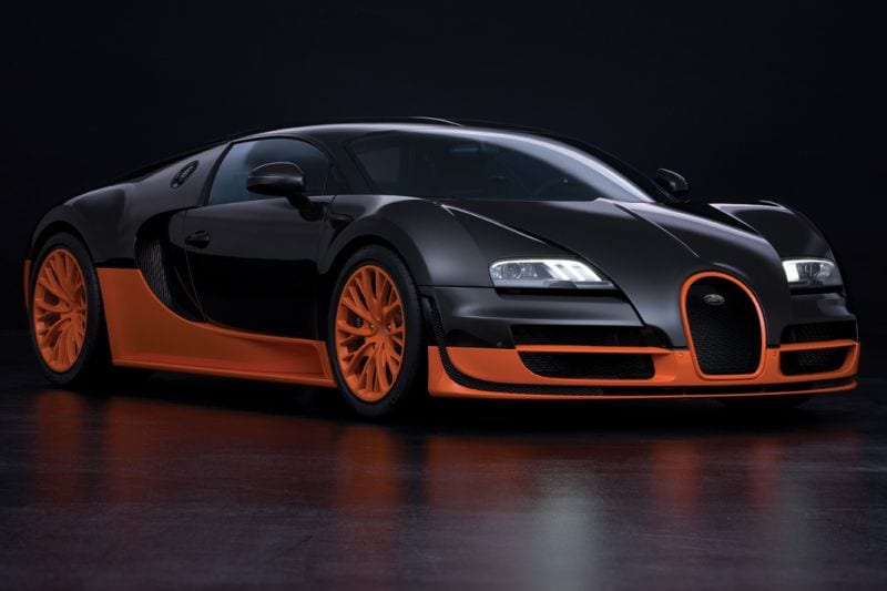 Bugatti veyron cheap power wheels