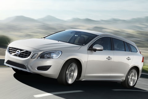 Volvo V60 D3 Ocean Race