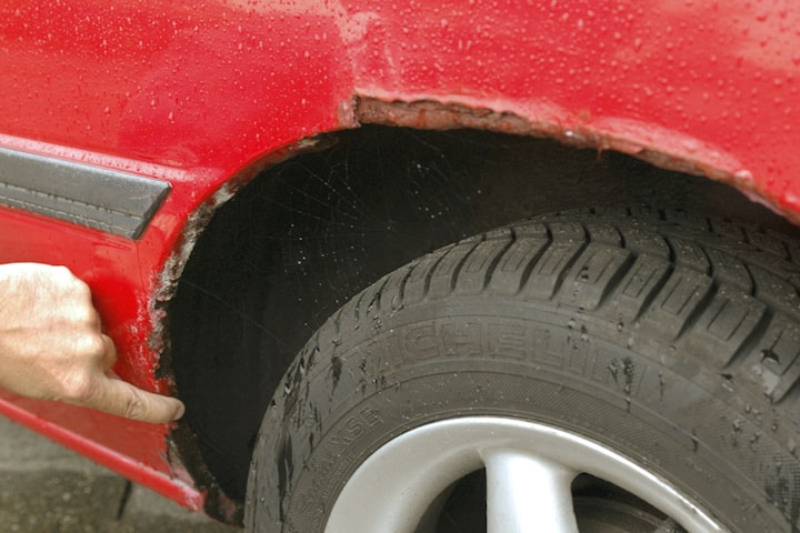 Zwakke punten die je zelf kunt verhelpen - AutoWeek