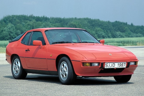 Porsche 924 (1980)
