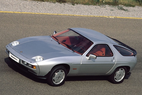 Porsche 928 S (1986)