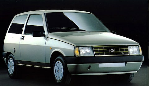 Lancia Ypsilon 10 (1985)