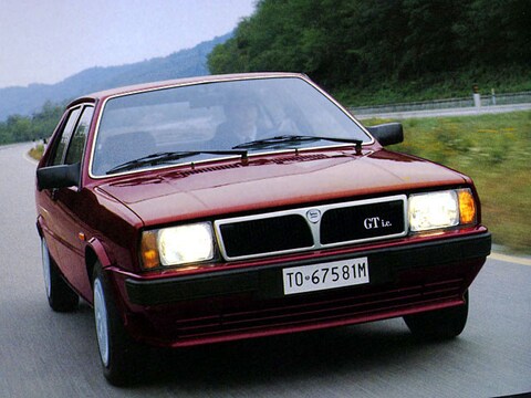 Lancia Delta GT i.e. (1992)