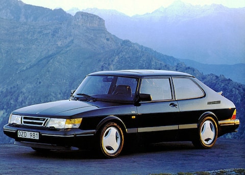 Saab 900 Turbo (1984)