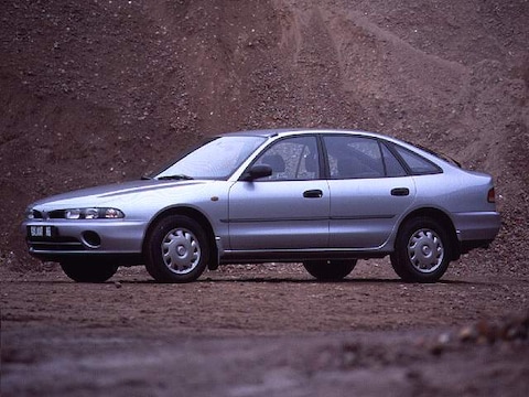 Mitsubishi Galant 1.8 GLi (1995)