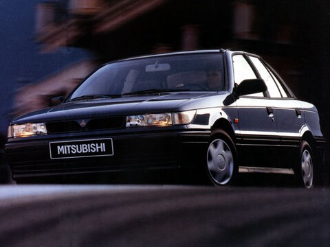 Mitsubishi Lancer 1.3 GLi (1994)