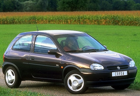 Opel Corsa 1.4i Swing