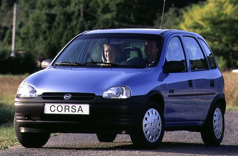 Opel Corsa 1.2i Eco (1996)