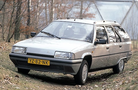 Citroën BX Break TRD Turbo (1989)