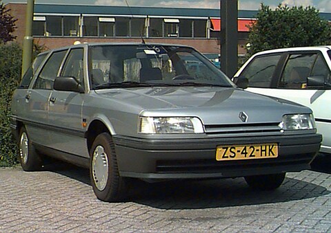 Renault Nevada RT 1.7 (1994)